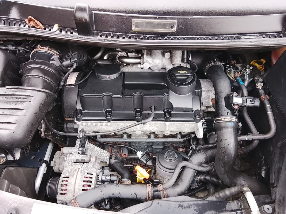 Seat alhambra 2010