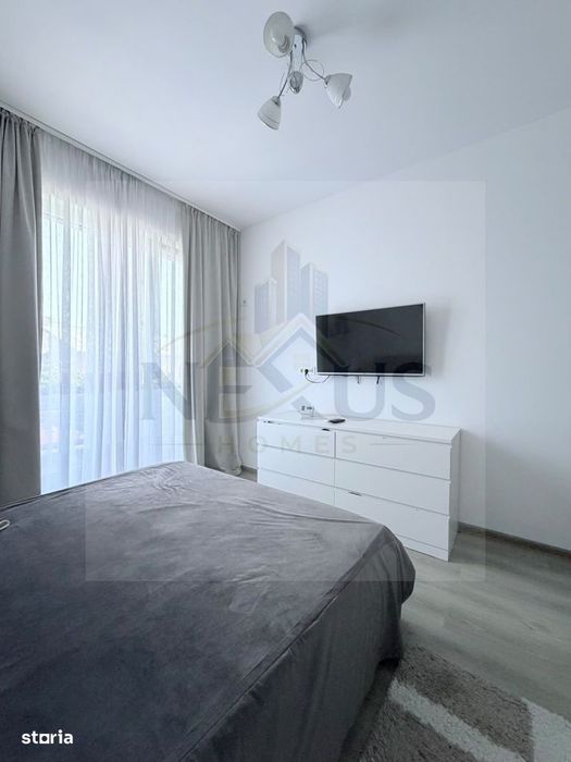 Apartament 2 camere | Decomandat | Parcare inclusă | Strada Fermei — fotografia 3