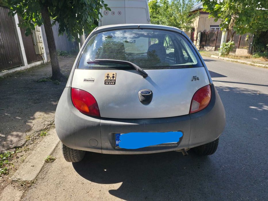 Ford Ka Mk1 2002 98500km