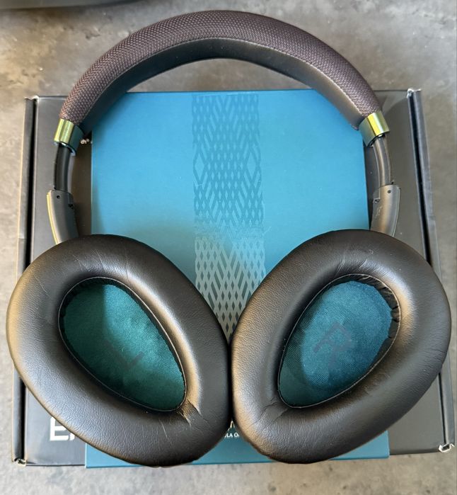Sennheiser Epos Adapt 660 Aston Martin F1 Team  Слушалки