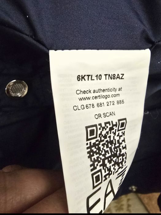 Куртка зима/весна