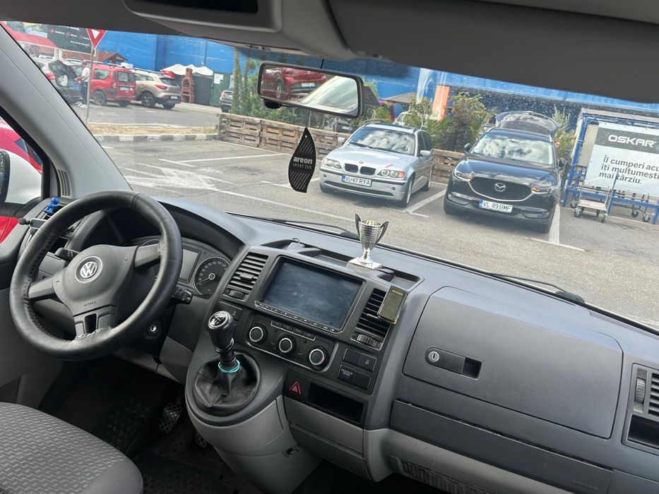 VOLKSWAGEN Caravelle 2010 — imagine 3