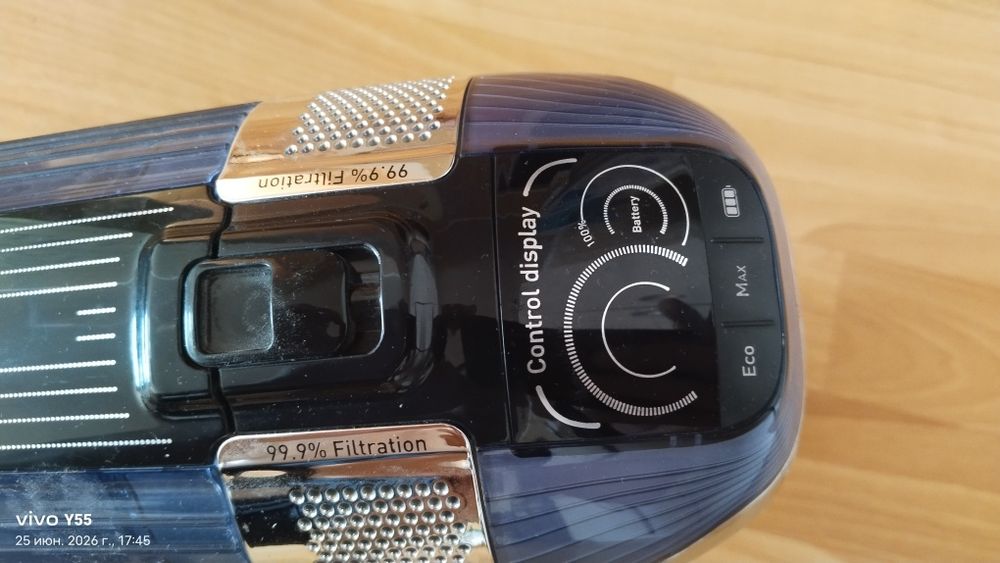Моющий пылесос Tefal