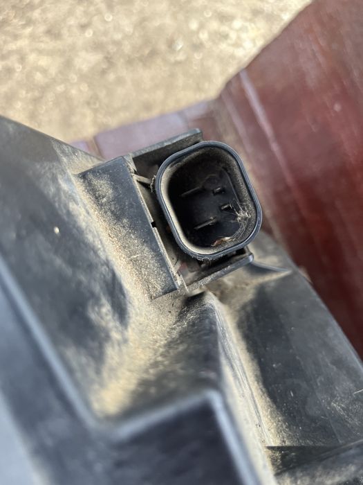 GMV Electroventilator bmw e60 e61