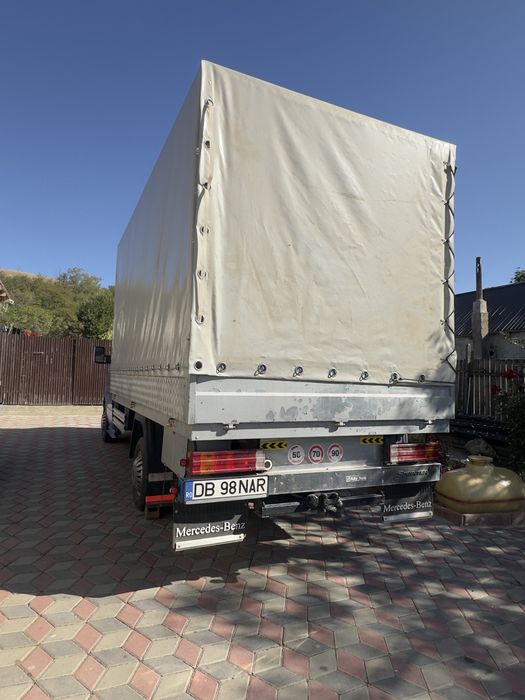 vand sprinter 313cdi