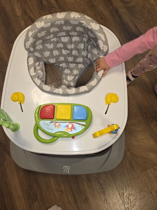 Проходилка Moni Zoo