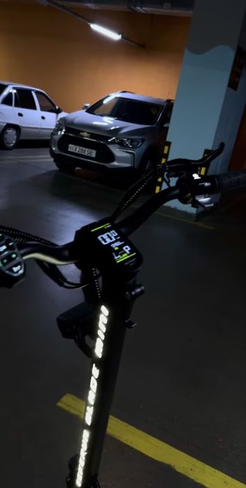 Teverun blade mini 2026