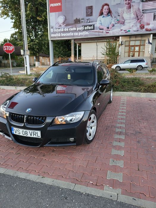 BMW e91  M-paket