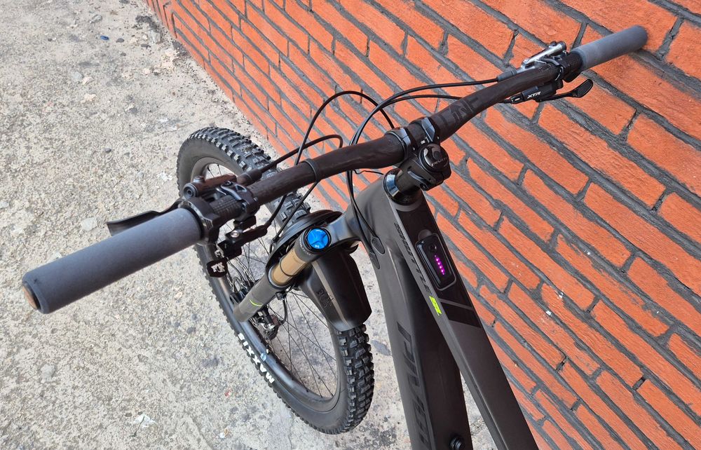 Електрически карбонов велосипед PIVOT SHUTTLE SL, TEAM XTR, FOX, XTR