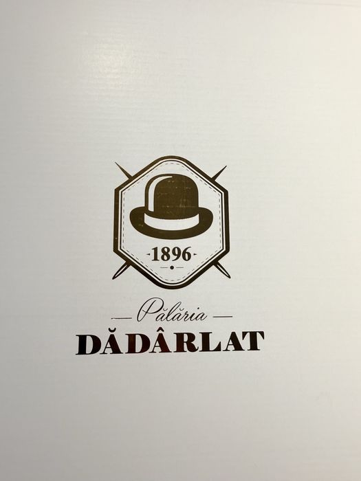 Dadarlat palarie touch of gold lana