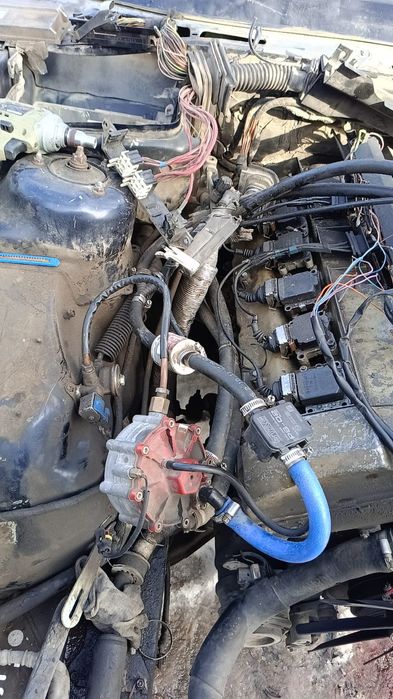 Гбо на 6 цилиндров