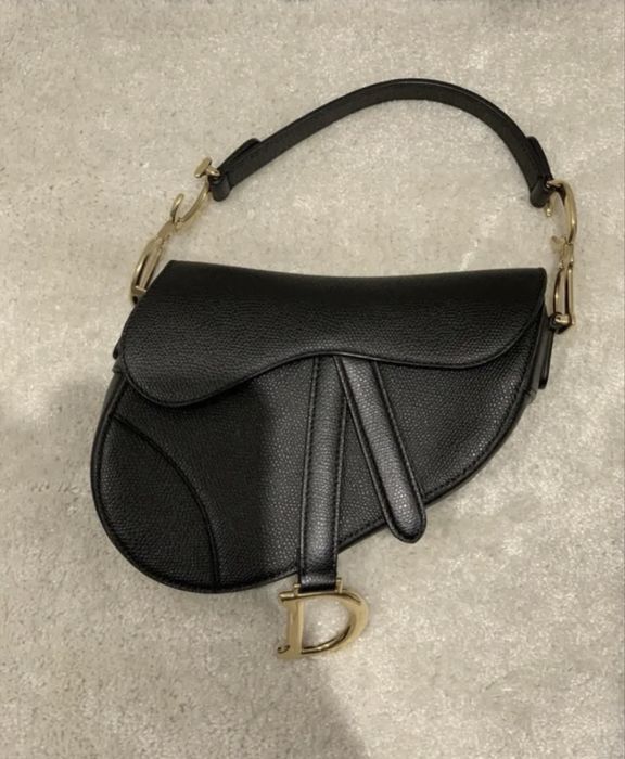 Dior saddle чанта