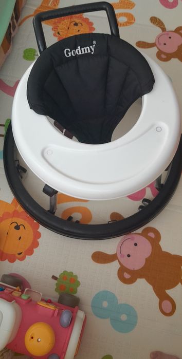 Продам автолюльку до 15 кг