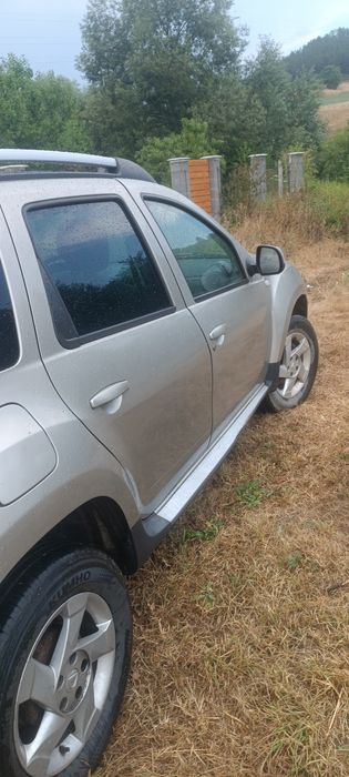 Dacia Duster 4x4 1.5 dci.