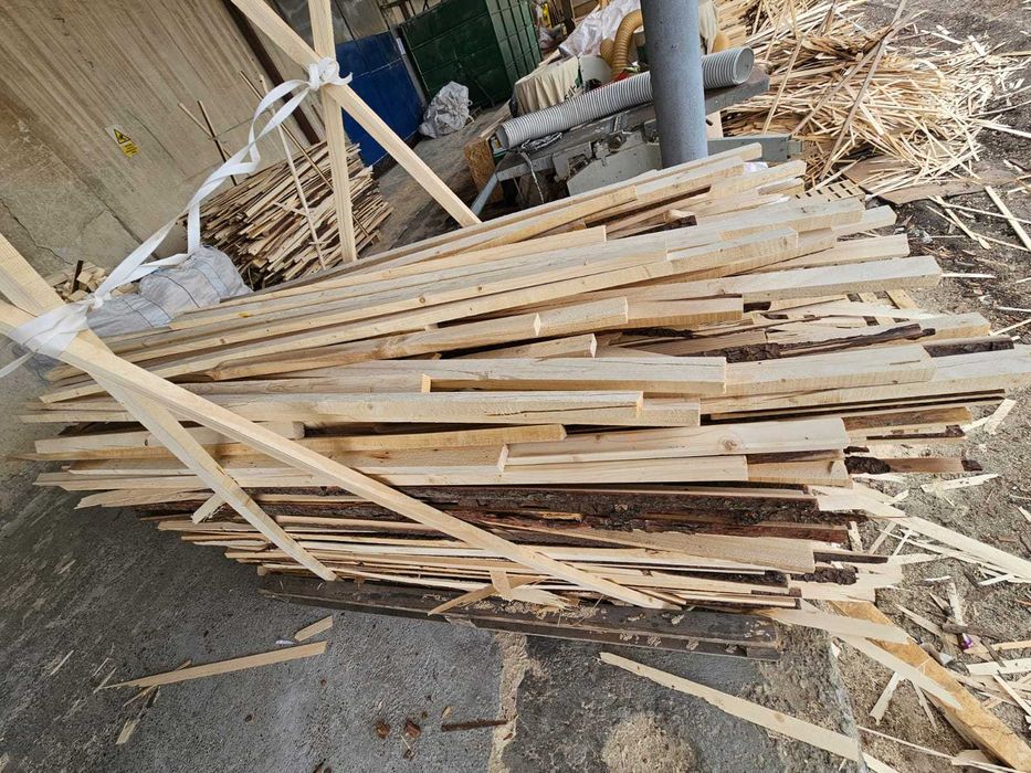 Sipci lemn Brad - Uscat