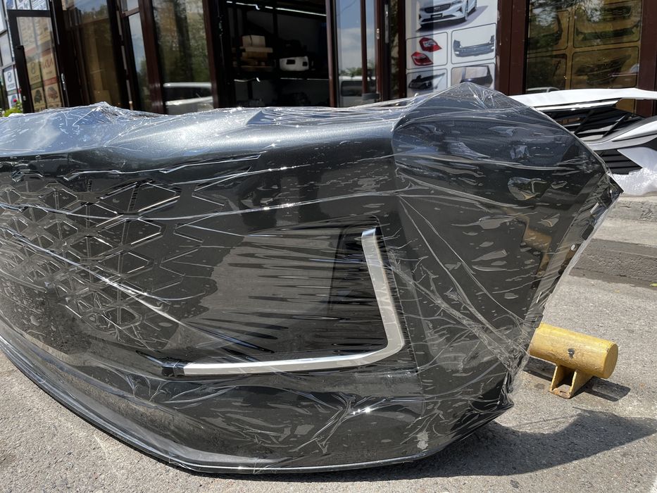 Changan 55+ pluse рестайлинг бампер