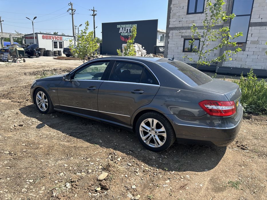 Dezmembram mercedes w212 avantgarde 2011 e250 cdi