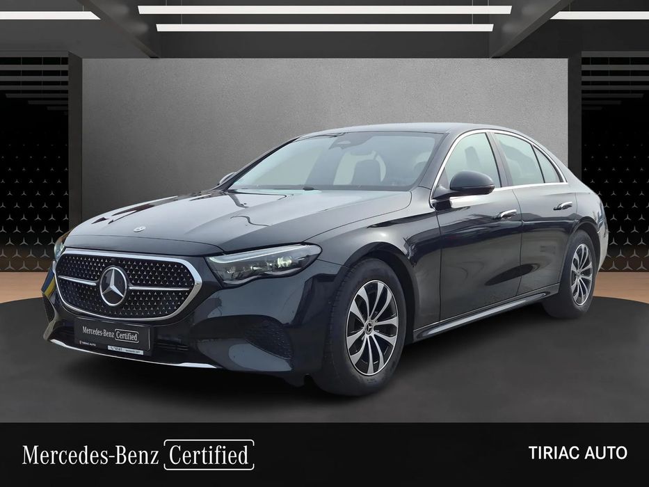 Mercedes-Benz E