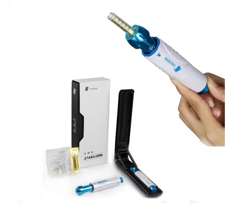 Продам гиалуронпен новая!