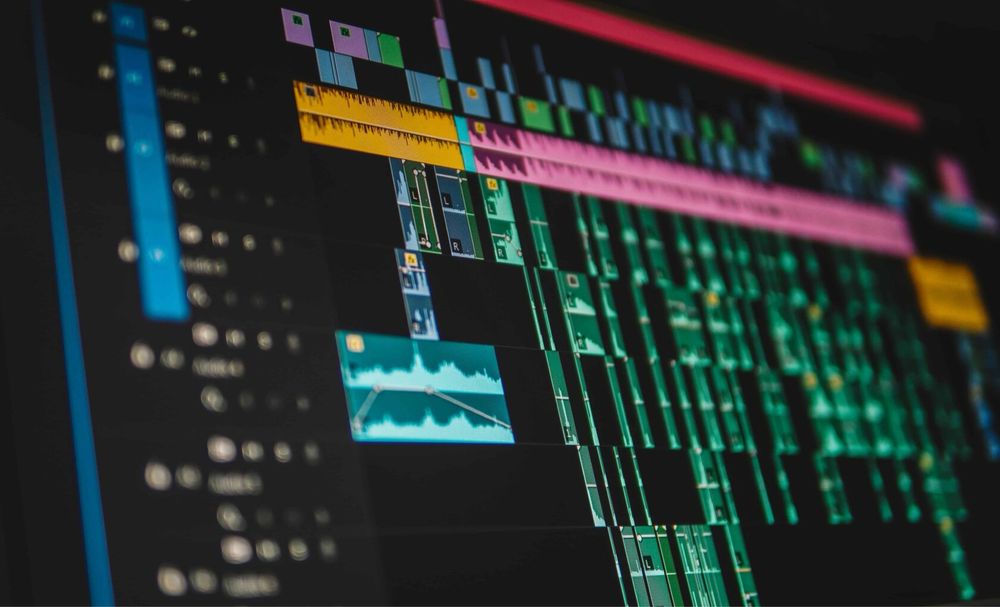 Обучение видеомонтажу! Adobe premier