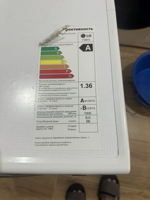 Продам стиральную машину