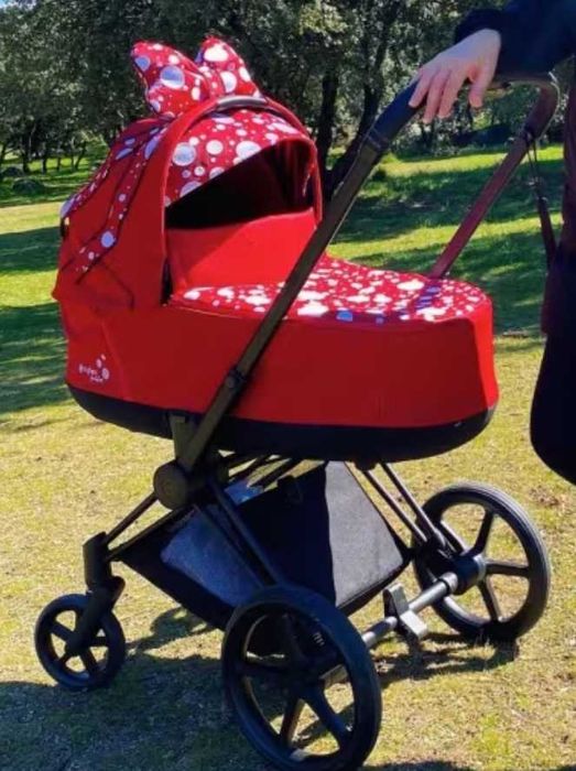 Промо комплект Cybex Priam 4 детска количка