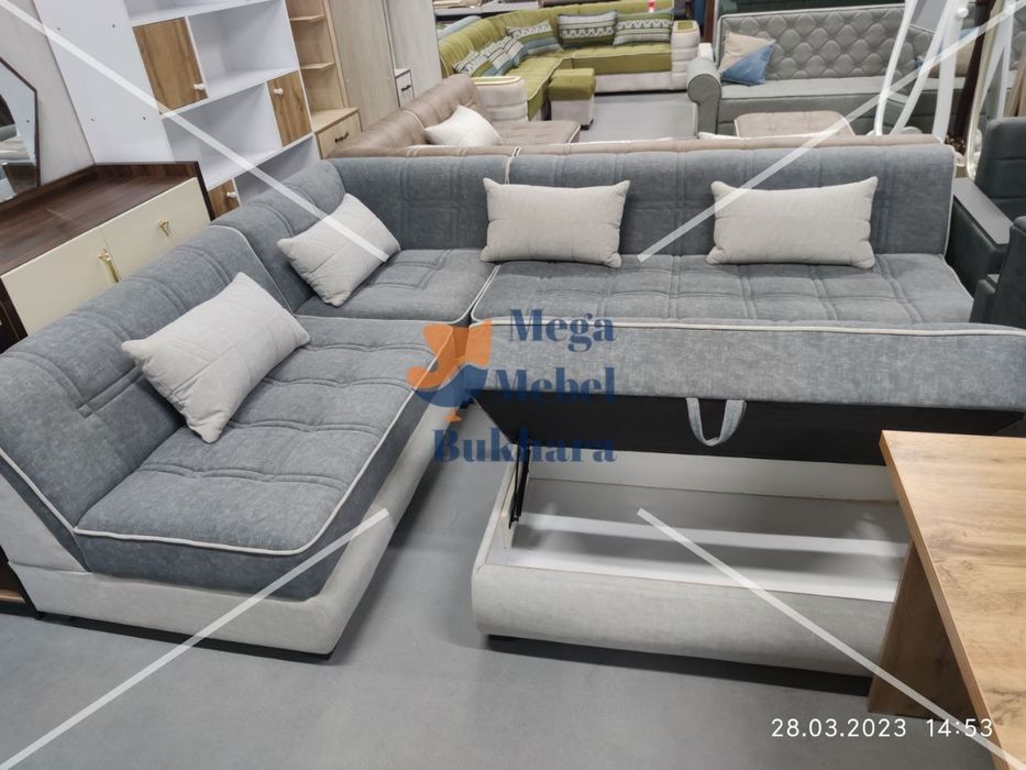 Дивануголок на заказ