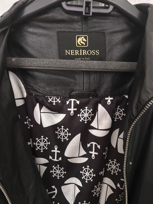 Куртка, сюртук кожа