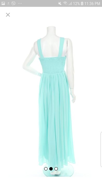 Официална рокля IRL