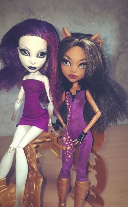 Продам кукол мостр хай оригинал