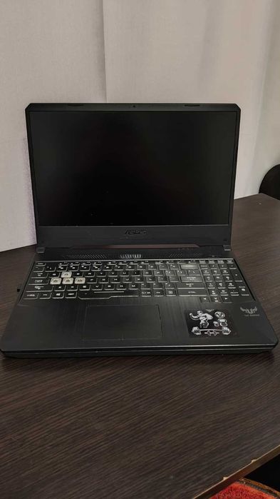 Laptop Asus FX505DU AMD Ryzen 7 3750H pana la 4.00 GHz, 120Hz, 512GB SSD, NVIDIA GTX 1660Ti 6GB
