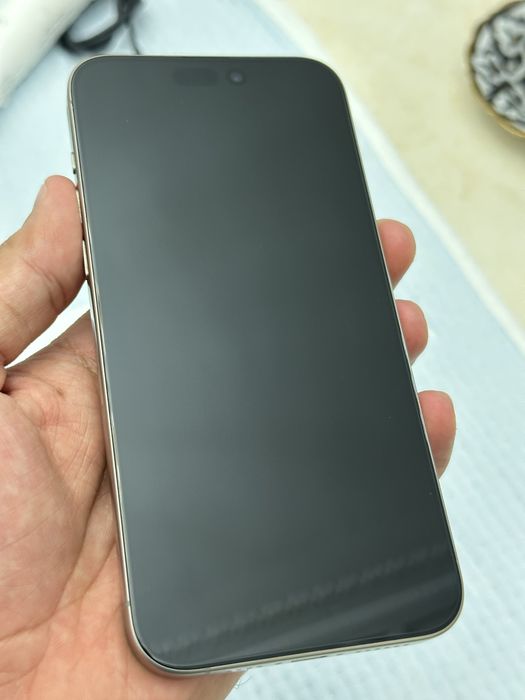 Iphone 15Pro Max 256/sim Ideal