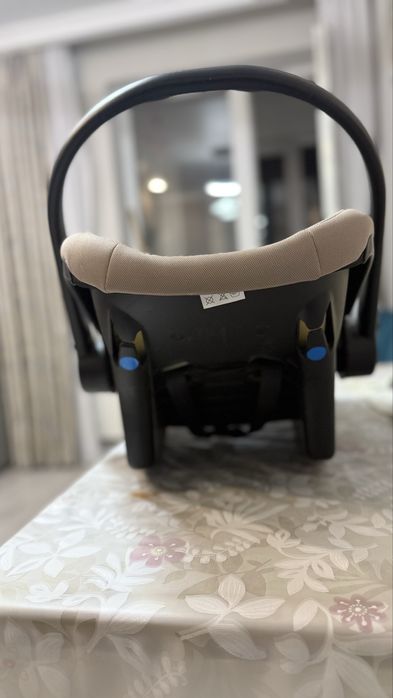 Автокресло детский с 0-6 месяцев