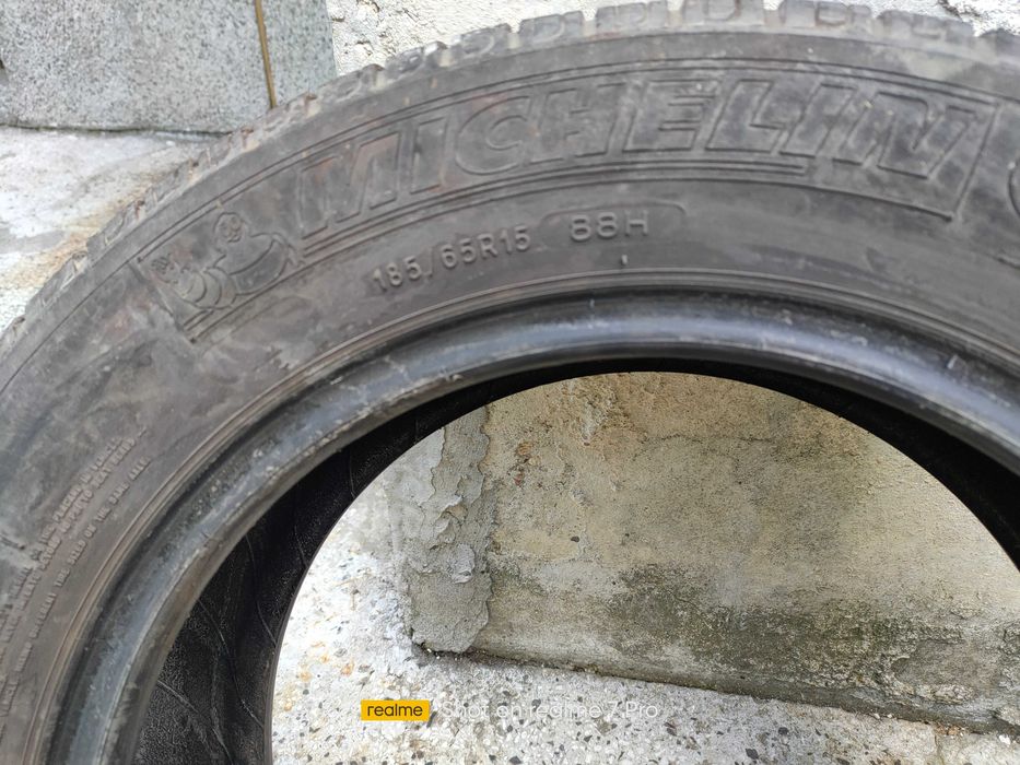 Гуми Michelin Energy 185 65 R15 88Н - 4 броя