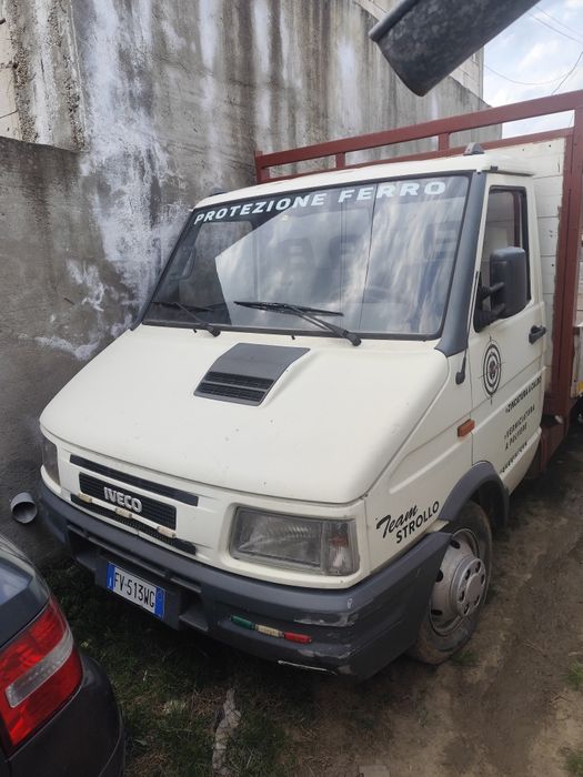 Vând Iveco Fiat .