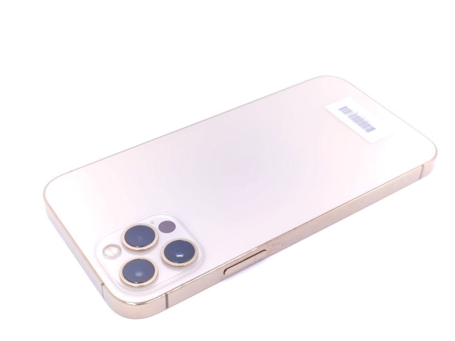 Apple iPhone 12 Pro 128GB Gold 6GB Single, Garantie 24 luni | #D96562