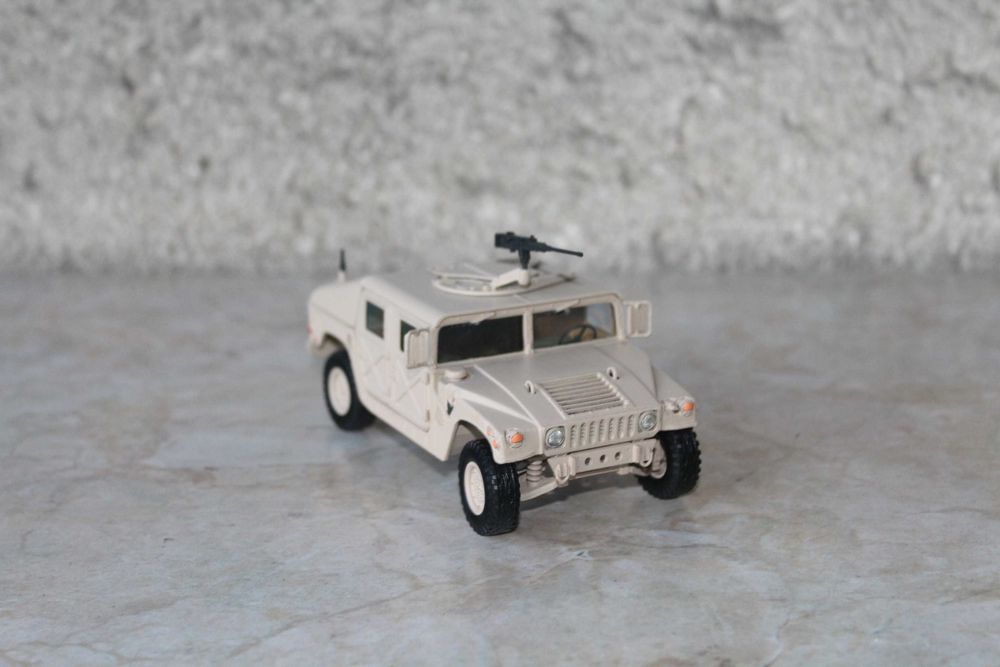 Macheta militara Humvee / Hummer / Hmmwv M998, scara 1/35