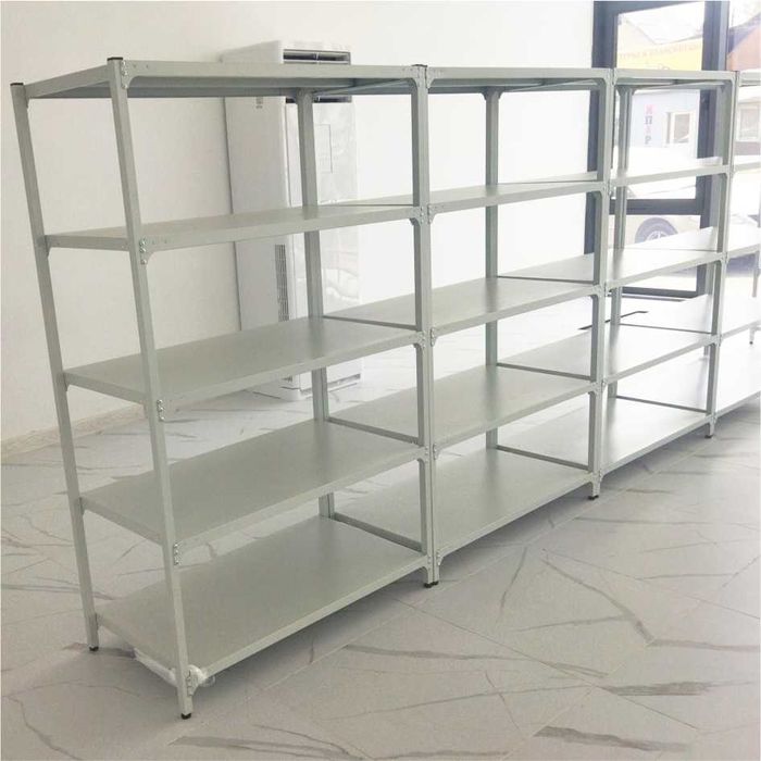 Архивные полки для хозяйственных магазинов, стелаж, стилаж