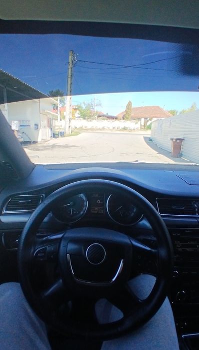 Skoda superb 2 limuzină