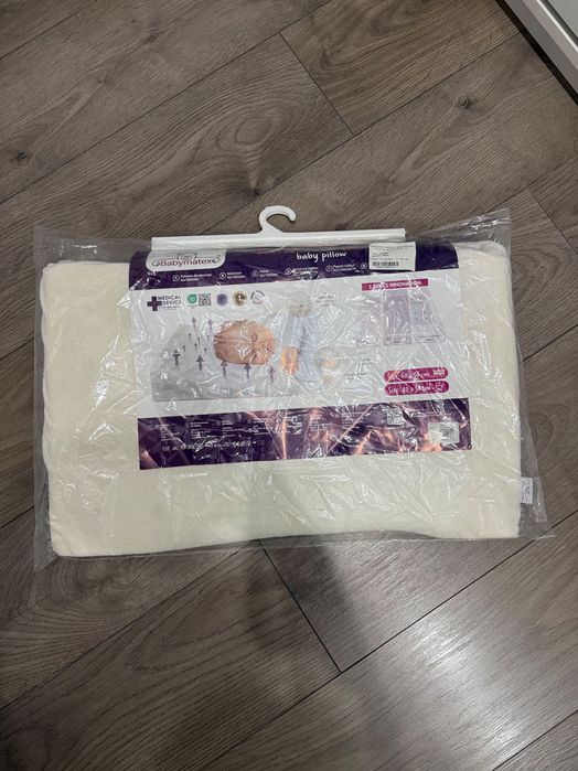 Антирефлуксна Бебешка възглавница