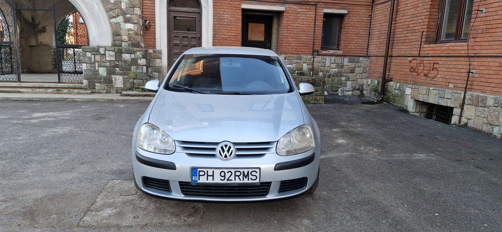 Volkswagen golf 5 1.9