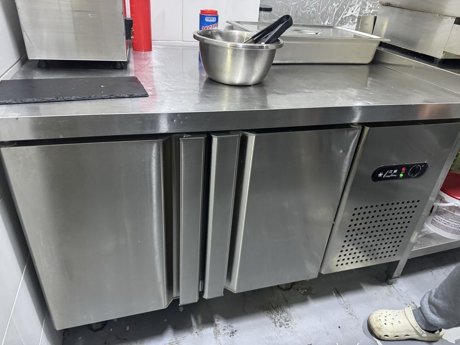 Продам кухонное оборудование