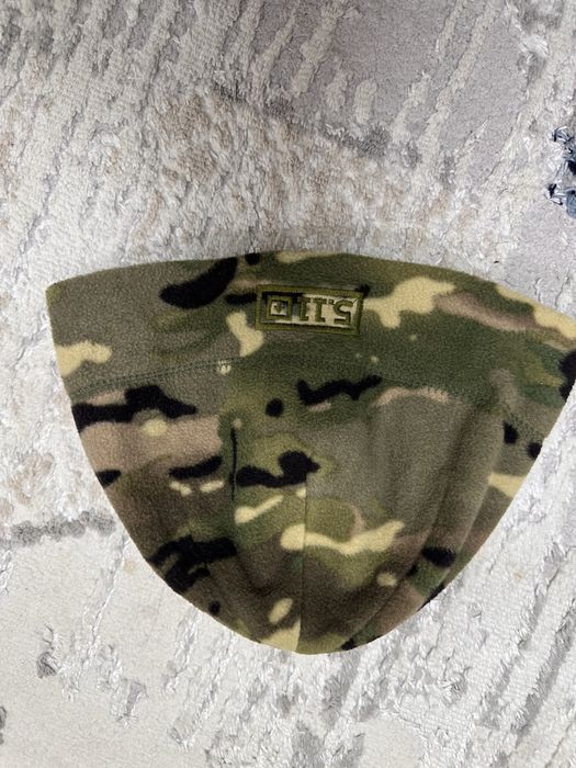 Военный бушлаттт