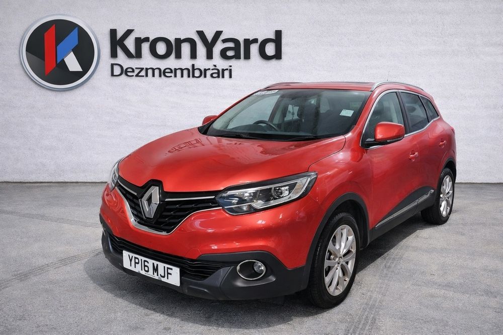 Dezmembrari dezmembrez   Renault Kadjar 1.5 D  1.2 B  2015 - 2018  K9K  H5F 408 Garantie