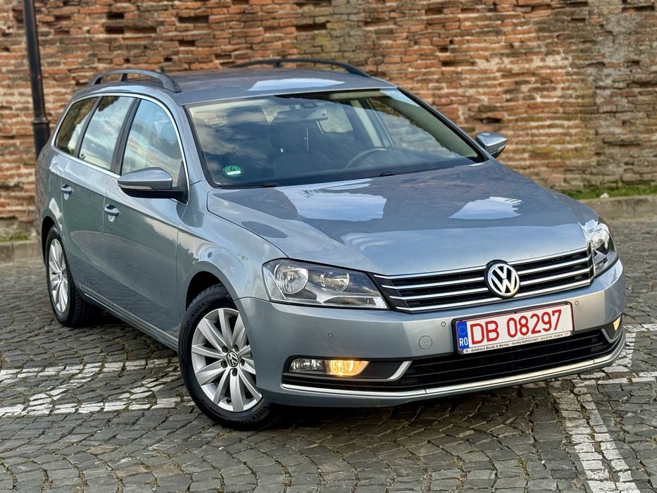 Volkswagen Passat B7