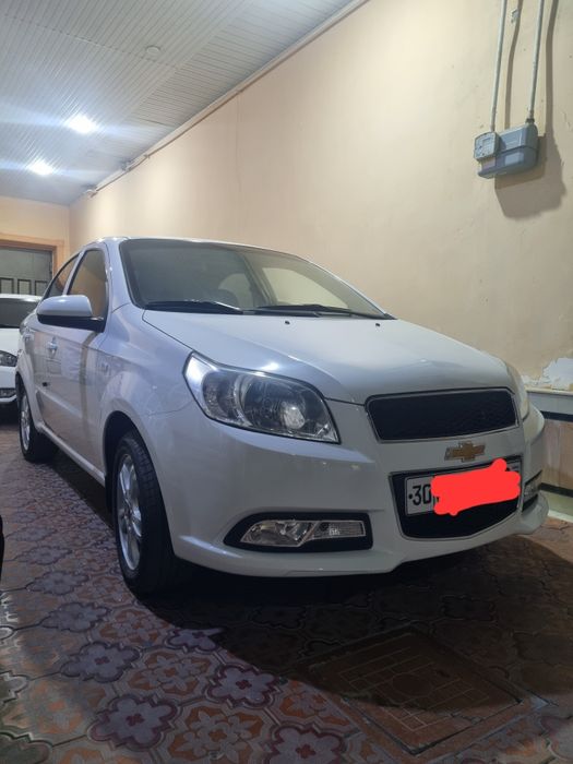 Нексия 3 автомат 2019