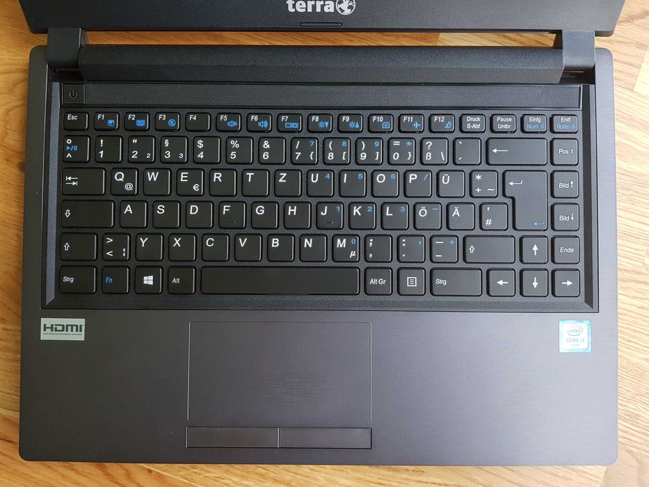 Laptop Terra Mobile 1451, 14" FHD, i3-5020U, 8GB RAM, SSD 240GB, Win10