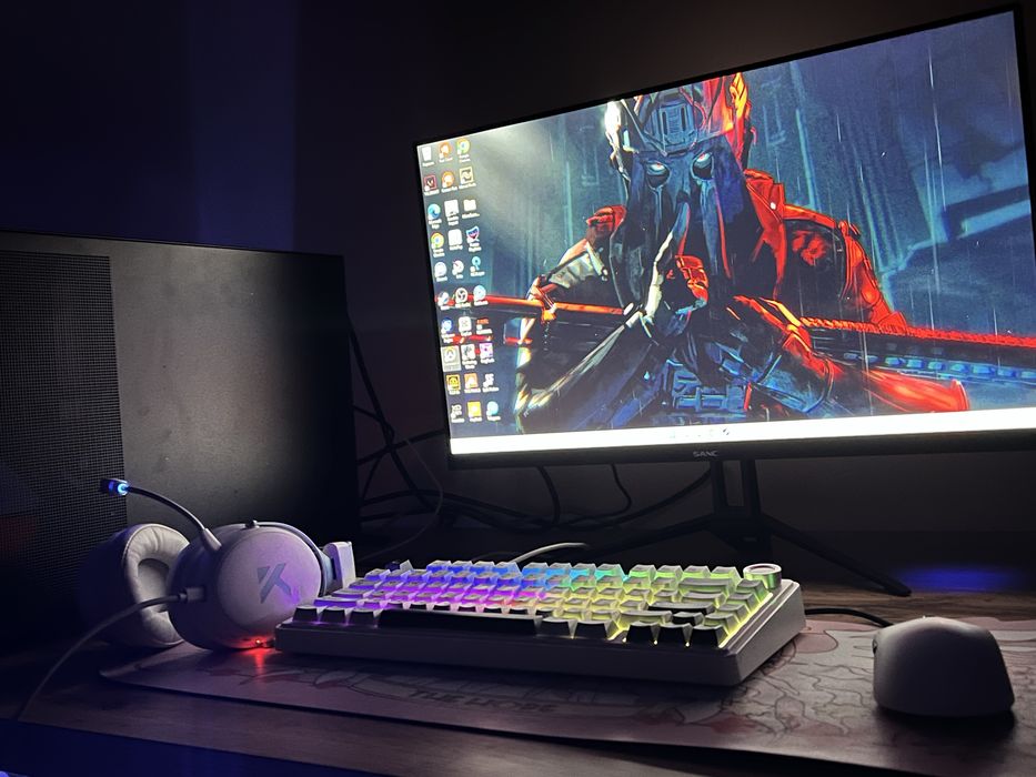 Продаю полный сет-ап ПК