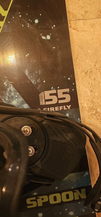 Placa firefly si/sau booti