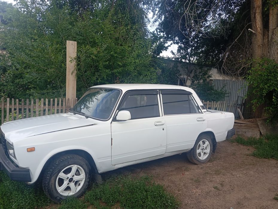Ваз 2107 жигули 600 мың